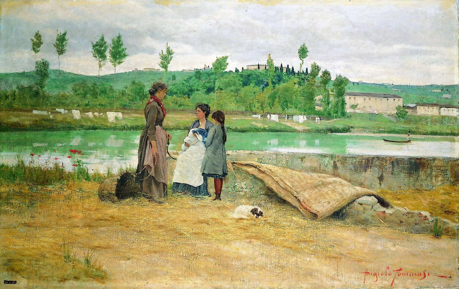 Angiolo - Sull'Arno
